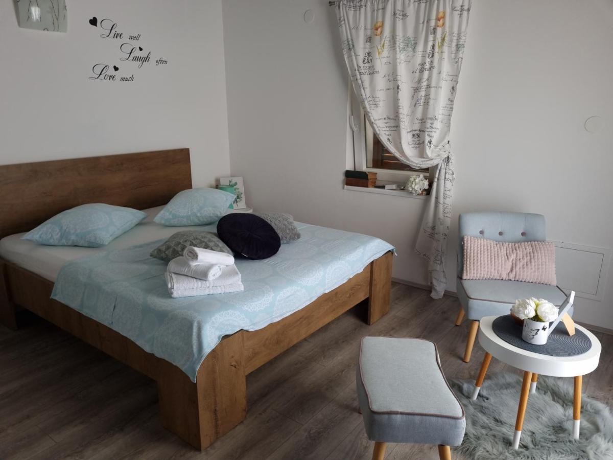 Apartment Lela Шибеник Экстерьер фото