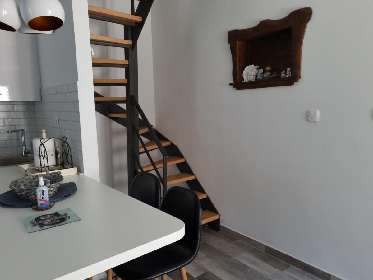 Apartment Lela Шибеник Экстерьер фото