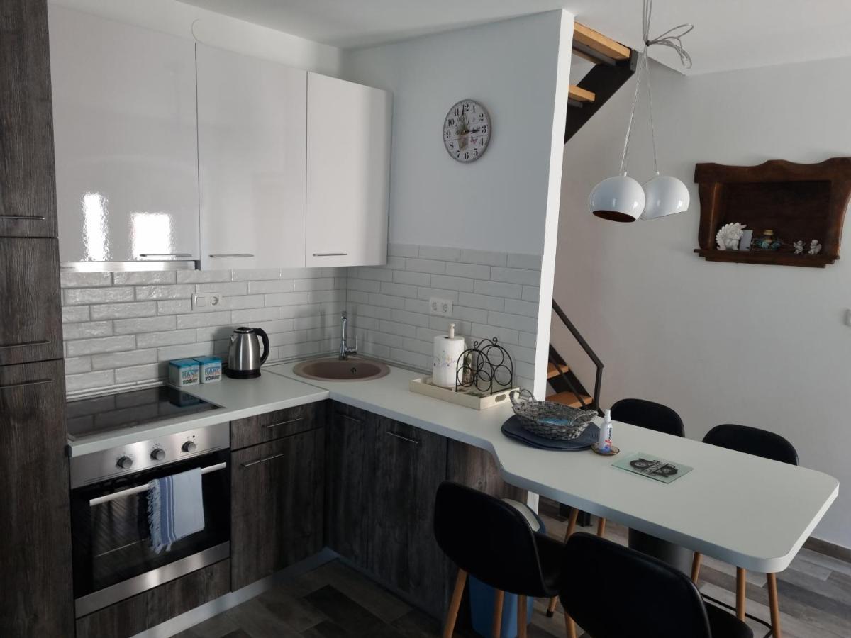 Apartment Lela Шибеник Экстерьер фото