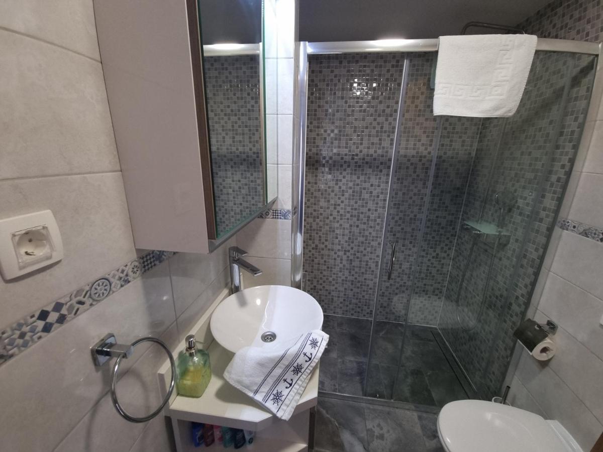 Apartment Lela Шибеник Экстерьер фото