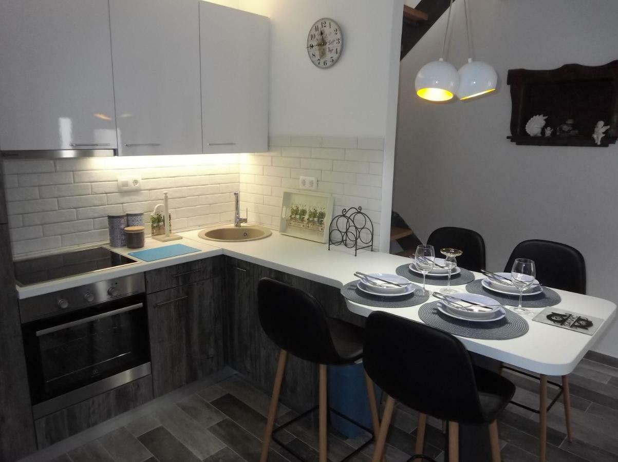 Apartment Lela Шибеник Экстерьер фото